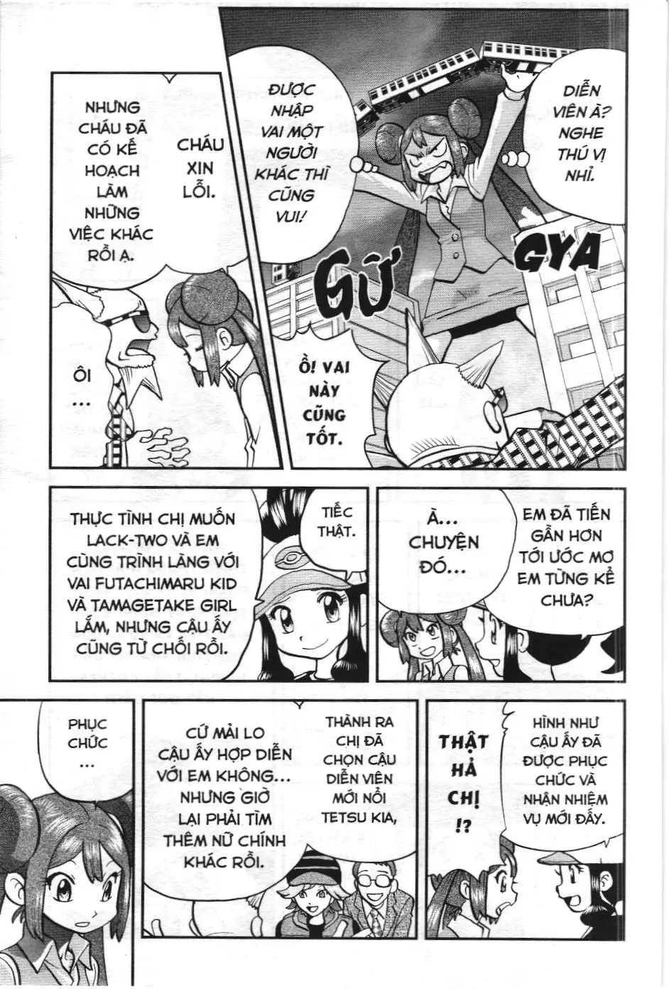 Pokémon Đặc Biệt (NXB Kim Đồng) Chapter 548 - Trang 15