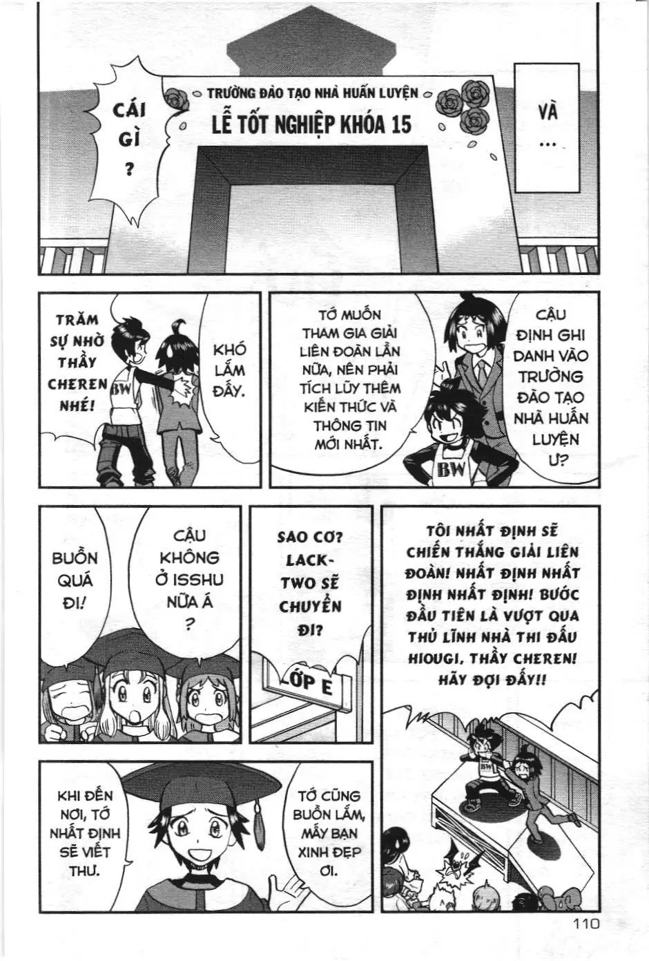 Pokémon Đặc Biệt (NXB Kim Đồng) Chapter 548 - Trang 16
