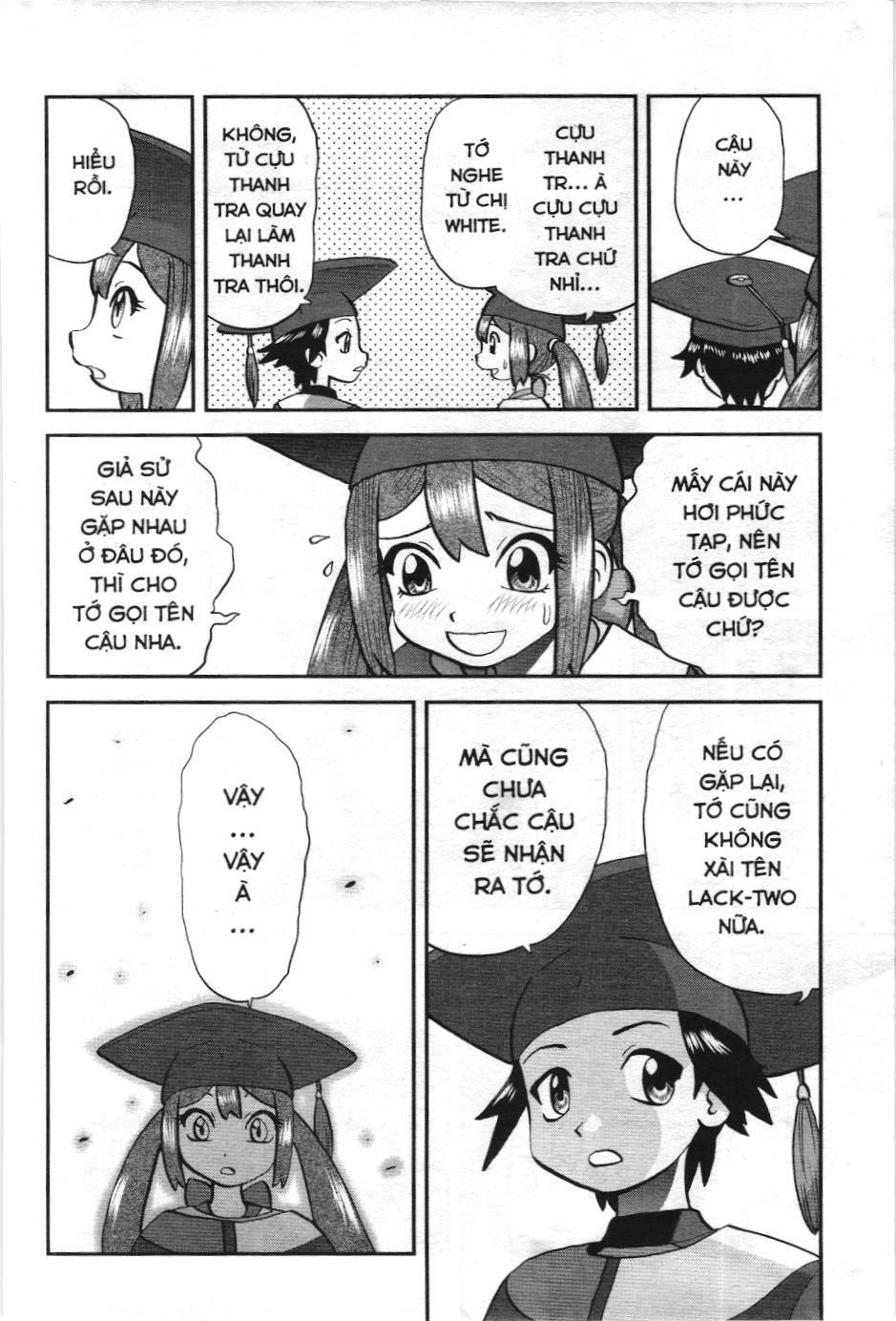 Pokémon Đặc Biệt (NXB Kim Đồng) Chapter 548 - Trang 18