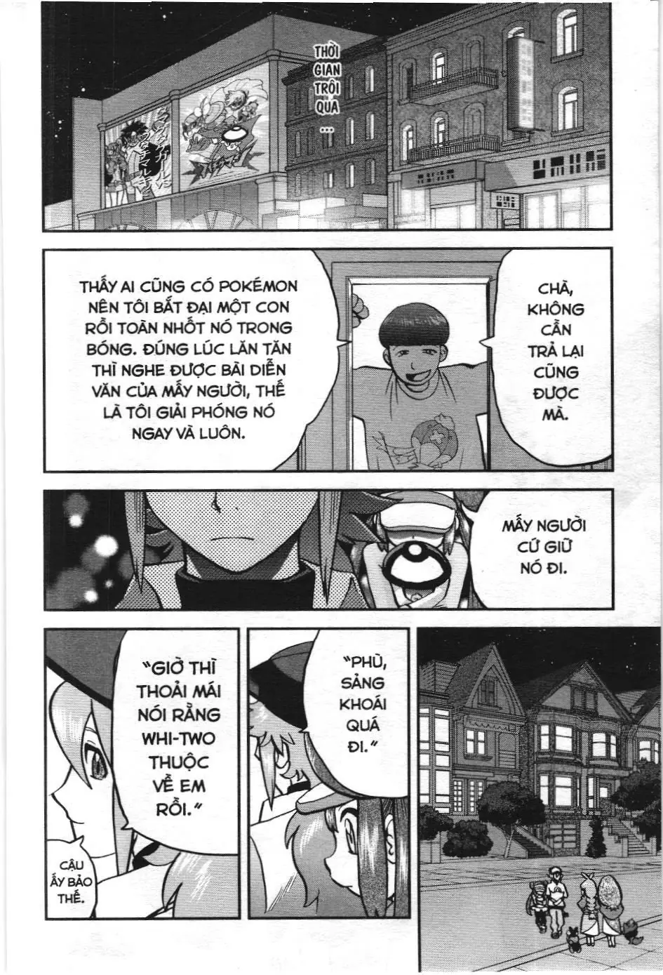 Pokémon Đặc Biệt (NXB Kim Đồng) Chapter 548 - Trang 22