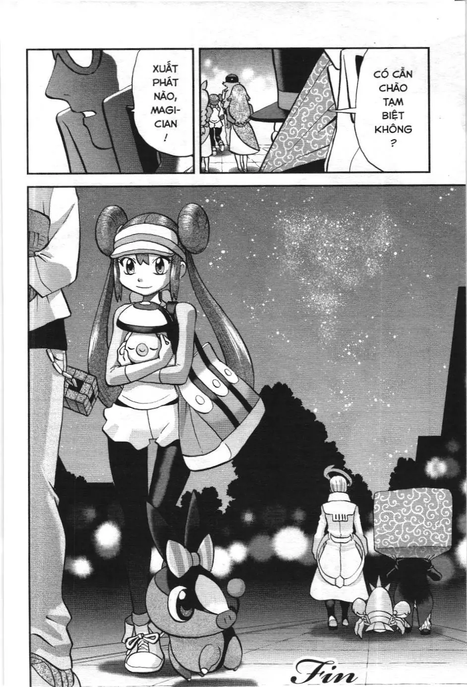 Pokémon Đặc Biệt (NXB Kim Đồng) Chapter 548 - Trang 24