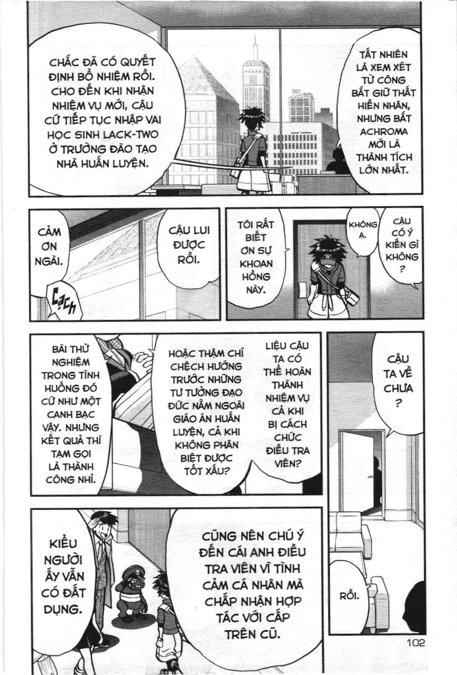 Pokémon Đặc Biệt (NXB Kim Đồng) Chapter 548 - Trang 8