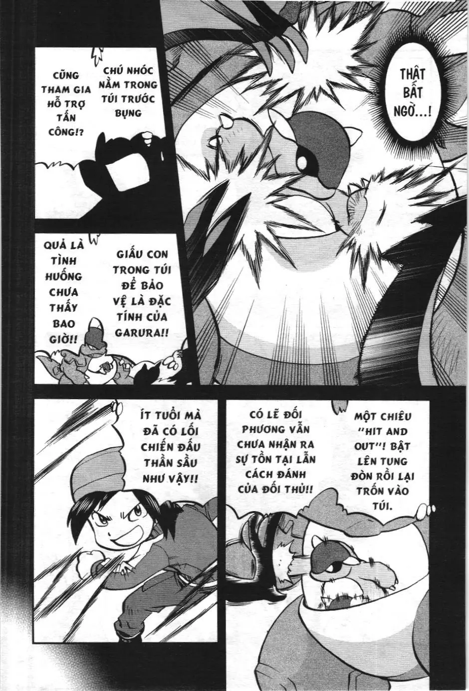 Pokémon Đặc Biệt (NXB Kim Đồng) Chapter 549 - Trang 11