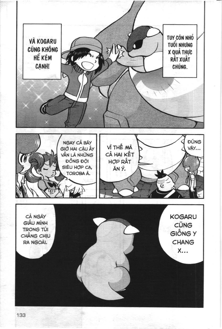 Pokémon Đặc Biệt (NXB Kim Đồng) Chapter 549 - Trang 12
