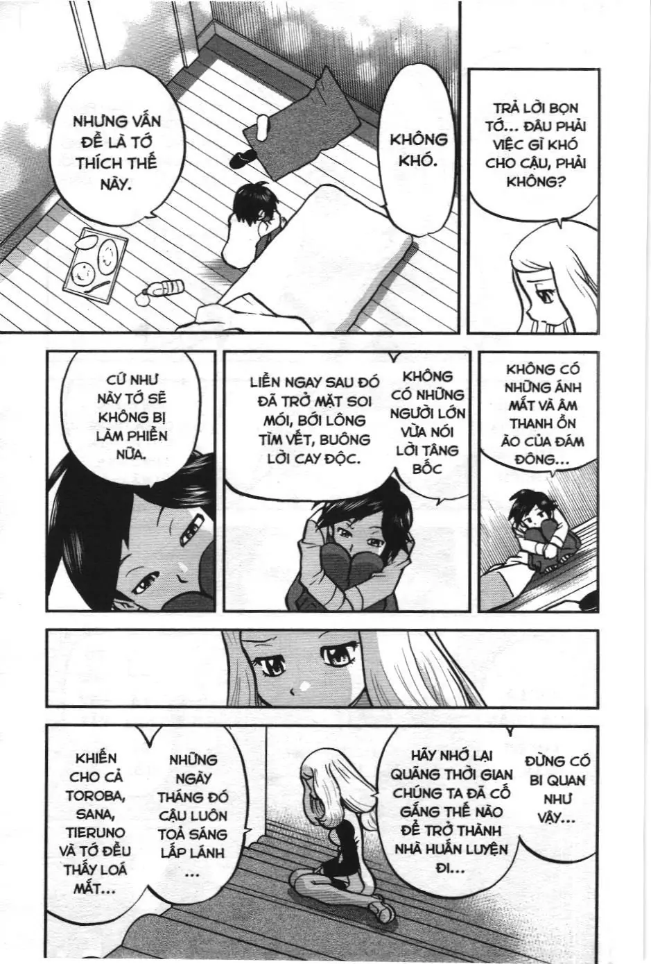 Pokémon Đặc Biệt (NXB Kim Đồng) Chapter 549 - Trang 14