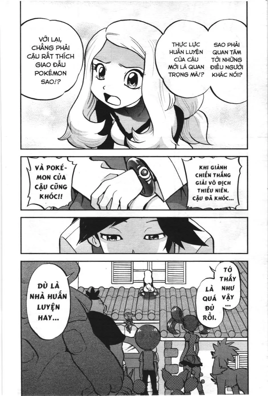 Pokémon Đặc Biệt (NXB Kim Đồng) Chapter 549 - Trang 15