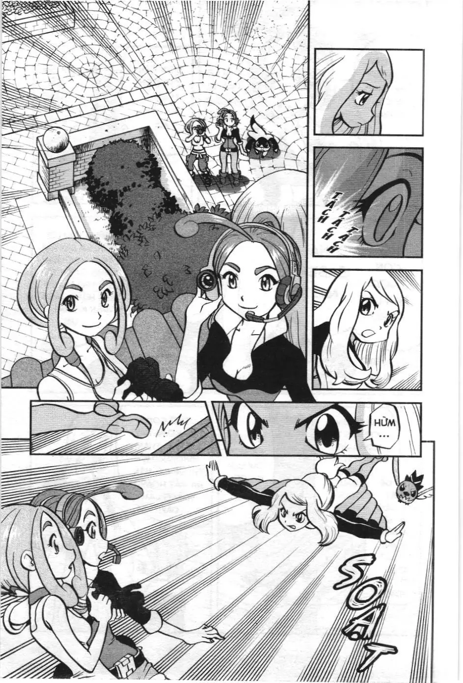 Pokémon Đặc Biệt (NXB Kim Đồng) Chapter 549 - Trang 16