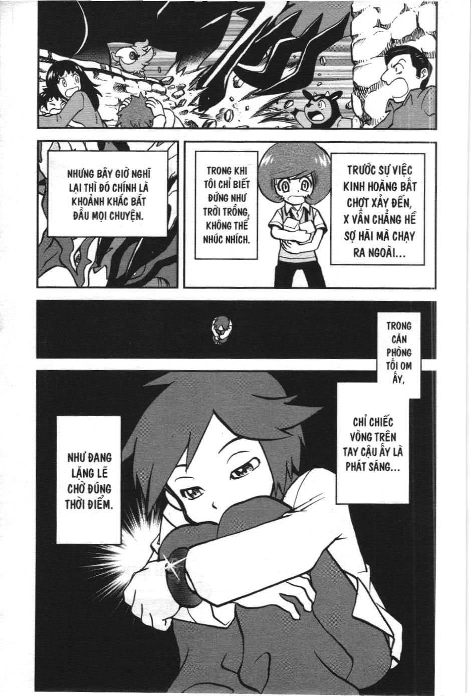 Pokémon Đặc Biệt (NXB Kim Đồng) Chapter 549 - Trang 24