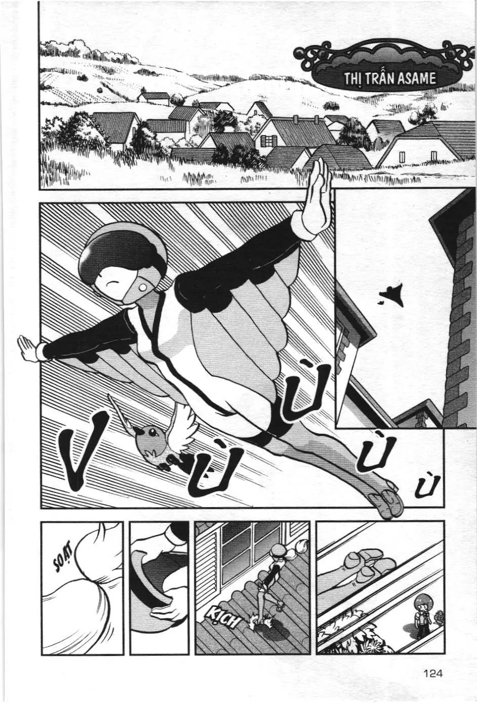 Pokémon Đặc Biệt (NXB Kim Đồng) Chapter 549 - Trang 3