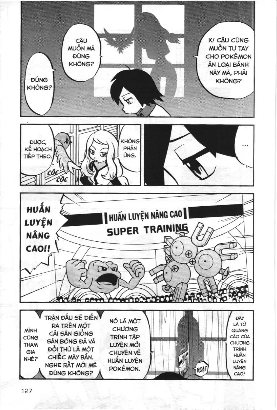 Pokémon Đặc Biệt (NXB Kim Đồng) Chapter 549 - Trang 6