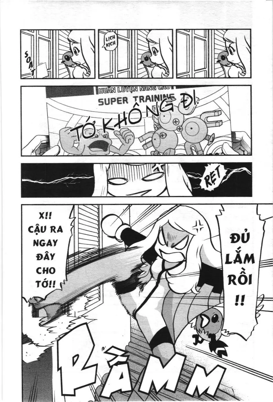 Pokémon Đặc Biệt (NXB Kim Đồng) Chapter 549 - Trang 7