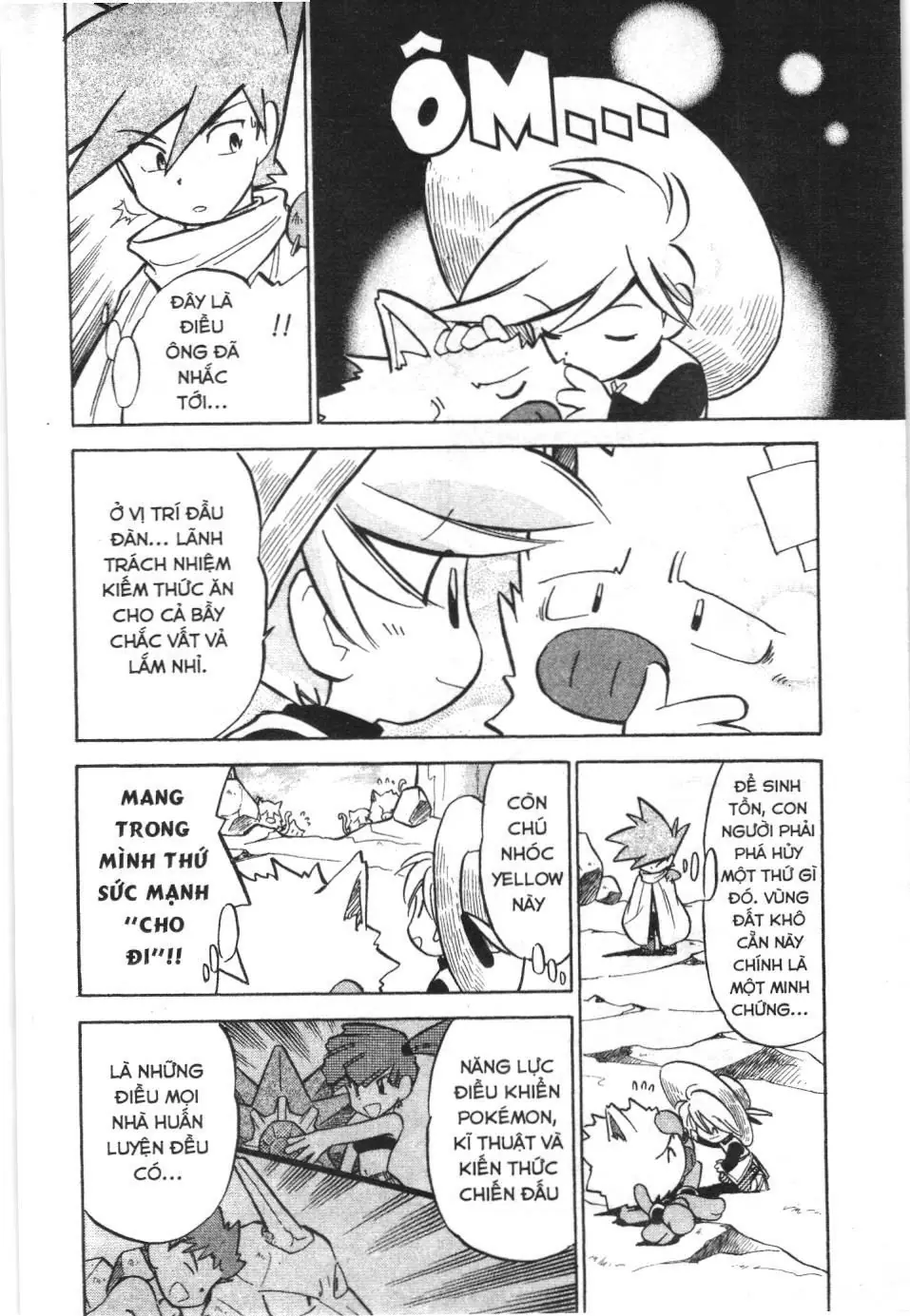Pokémon Đặc Biệt (NXB Kim Đồng) Chapter 55 - Trang 15