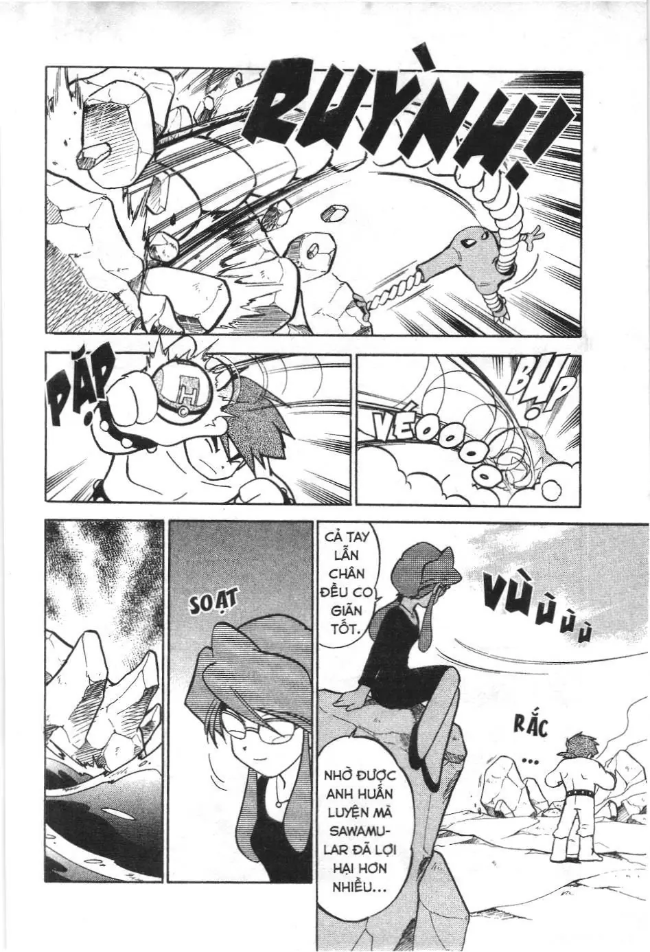 Pokémon Đặc Biệt (NXB Kim Đồng) Chapter 55 - Trang 19