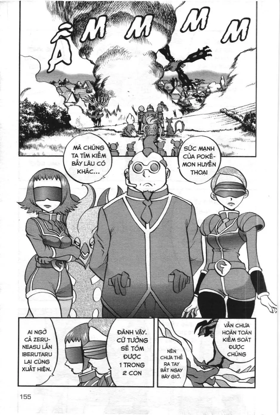 Pokémon Đặc Biệt (NXB Kim Đồng) Chapter 550 - Trang 10