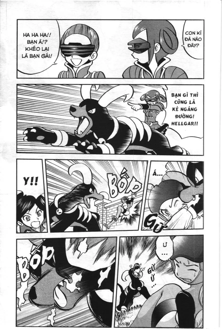 Pokémon Đặc Biệt (NXB Kim Đồng) Chapter 550 - Trang 14
