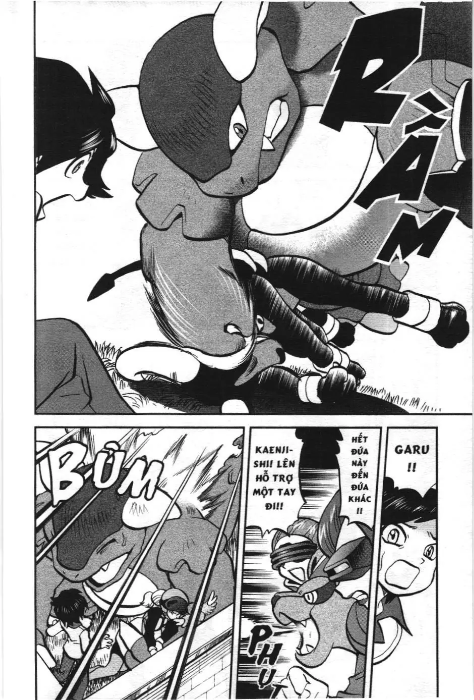 Pokémon Đặc Biệt (NXB Kim Đồng) Chapter 550 - Trang 15