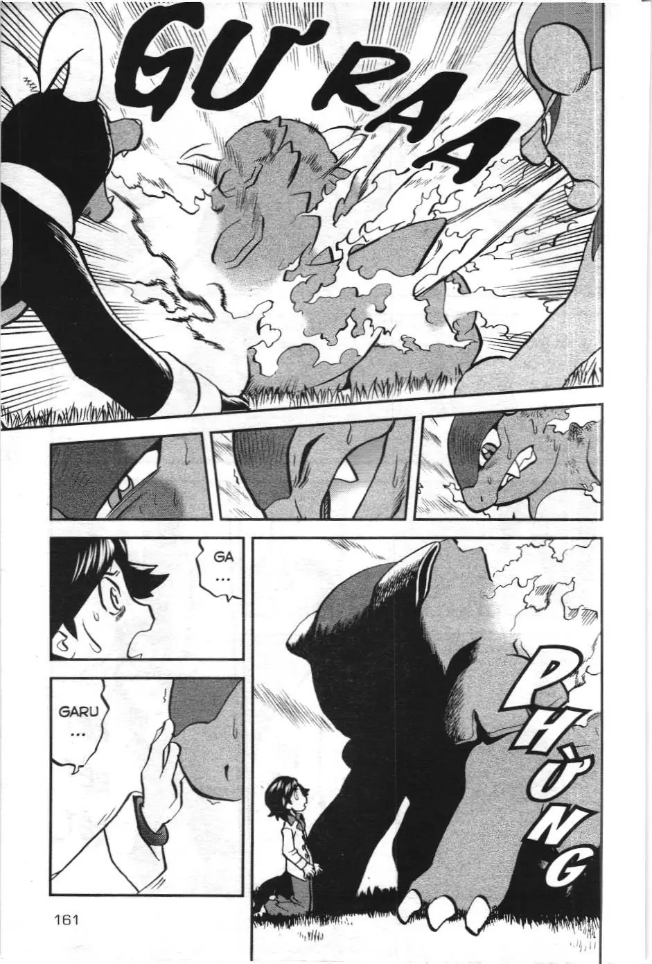 Pokémon Đặc Biệt (NXB Kim Đồng) Chapter 550 - Trang 16