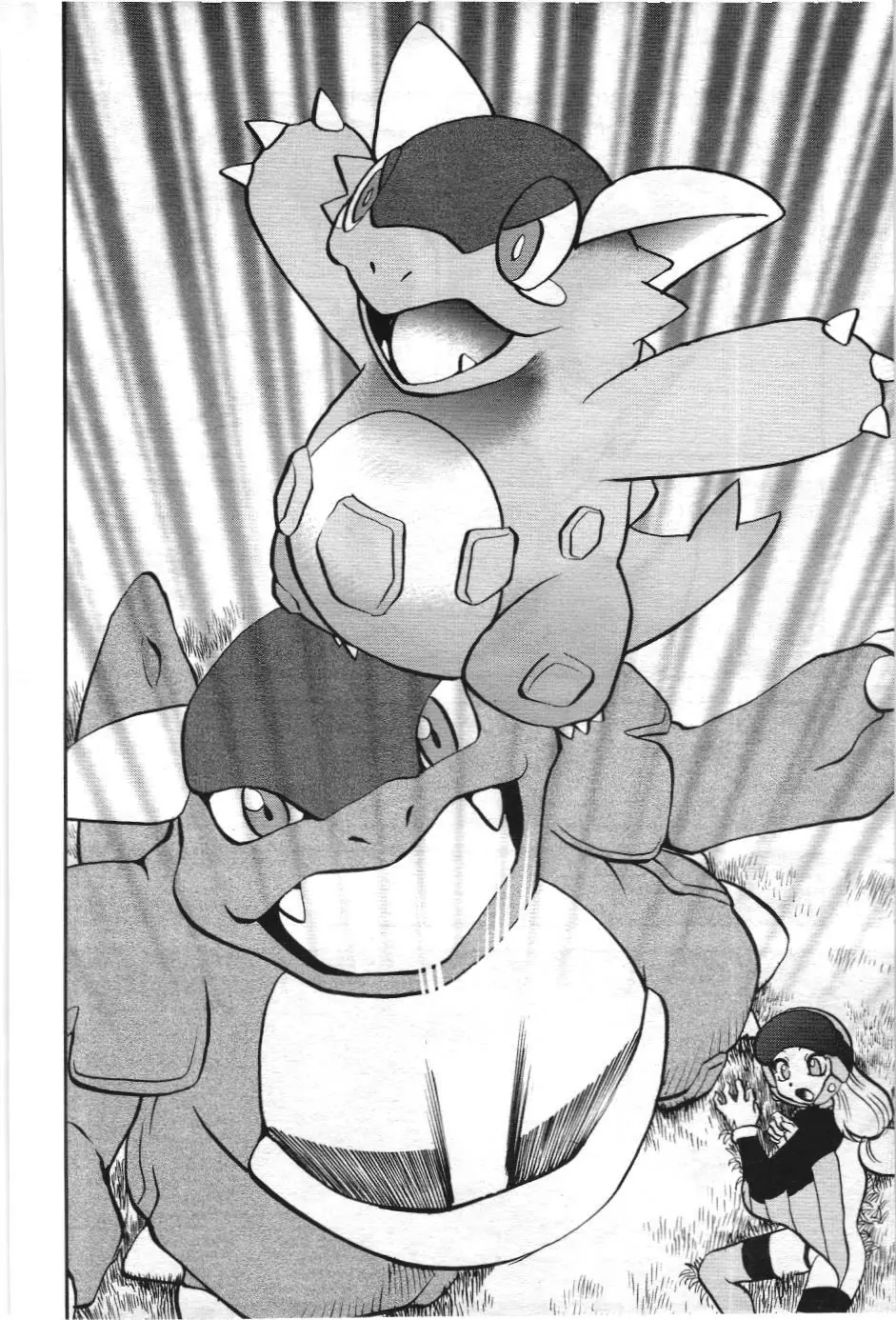 Pokémon Đặc Biệt (NXB Kim Đồng) Chapter 550 - Trang 19