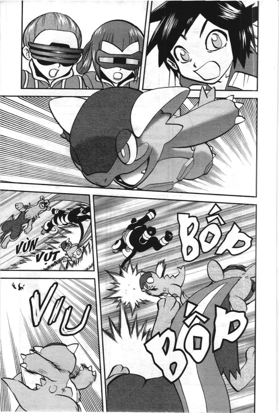Pokémon Đặc Biệt (NXB Kim Đồng) Chapter 550 - Trang 20