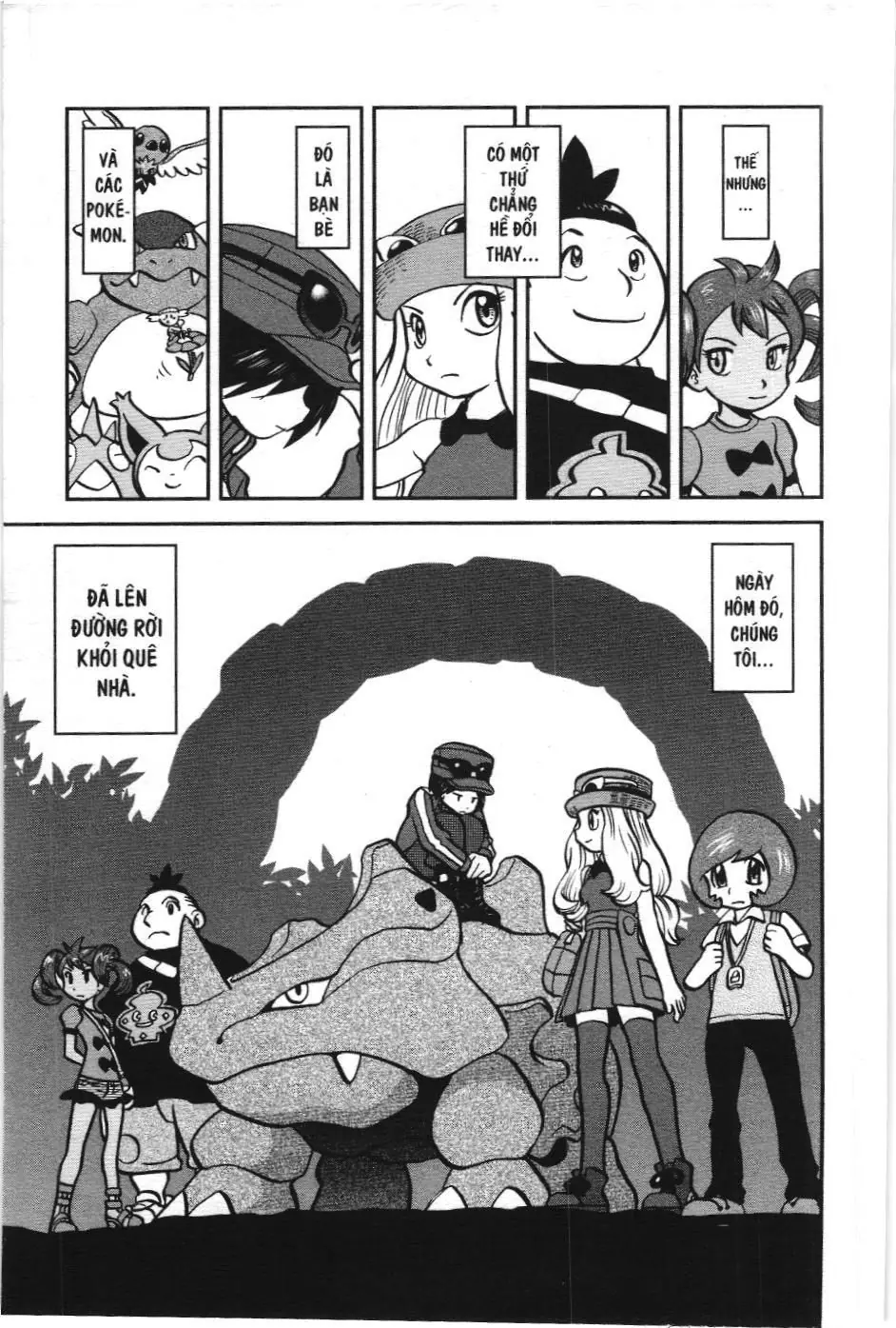 Pokémon Đặc Biệt (NXB Kim Đồng) Chapter 550 - Trang 26