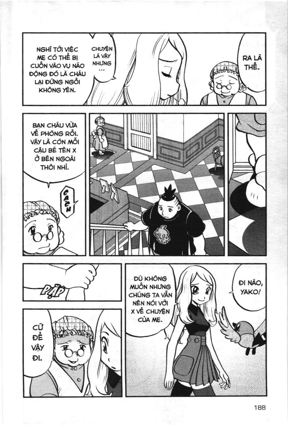 Pokémon Đặc Biệt (NXB Kim Đồng) Chapter 551 - Trang 17