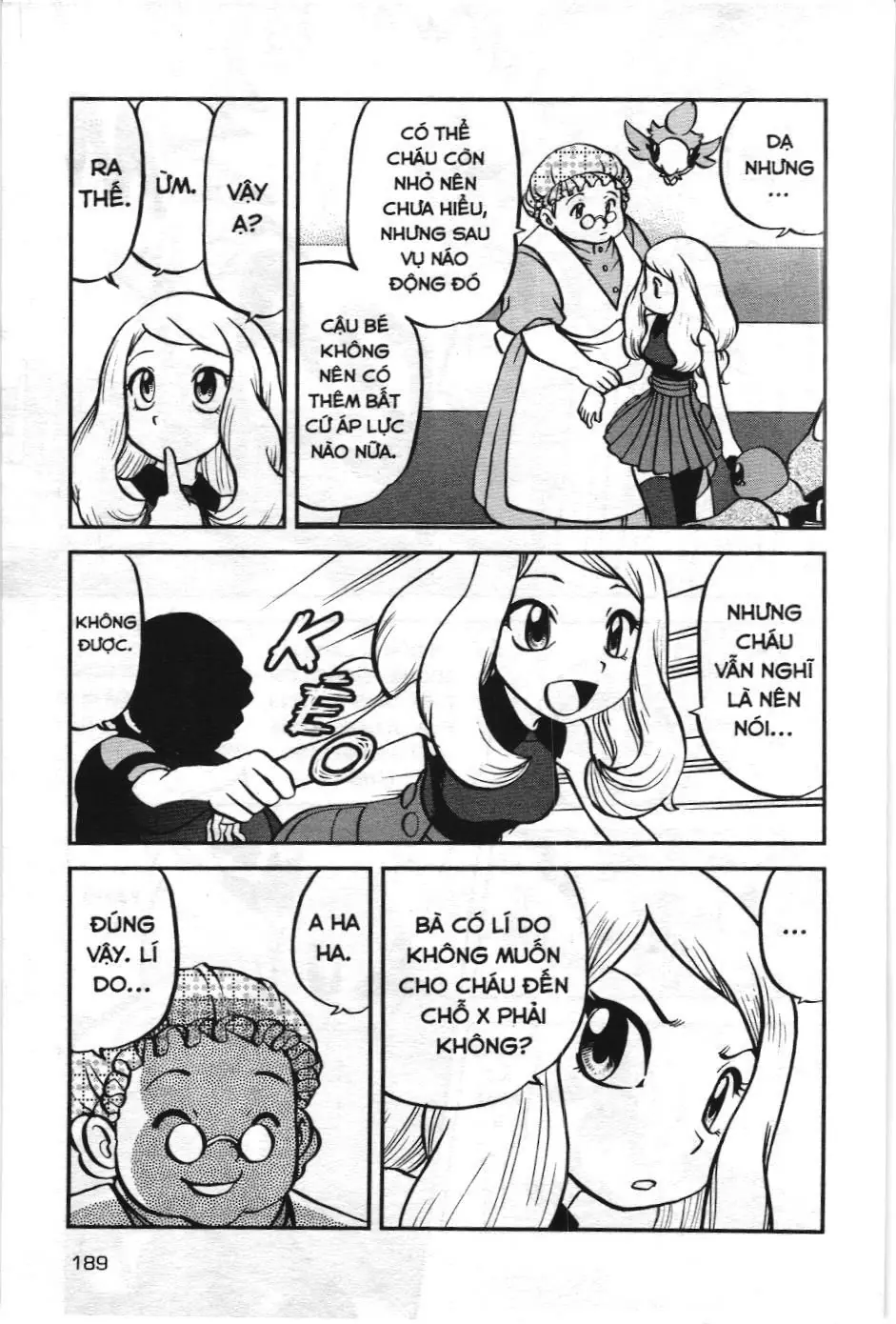 Pokémon Đặc Biệt (NXB Kim Đồng) Chapter 551 - Trang 18