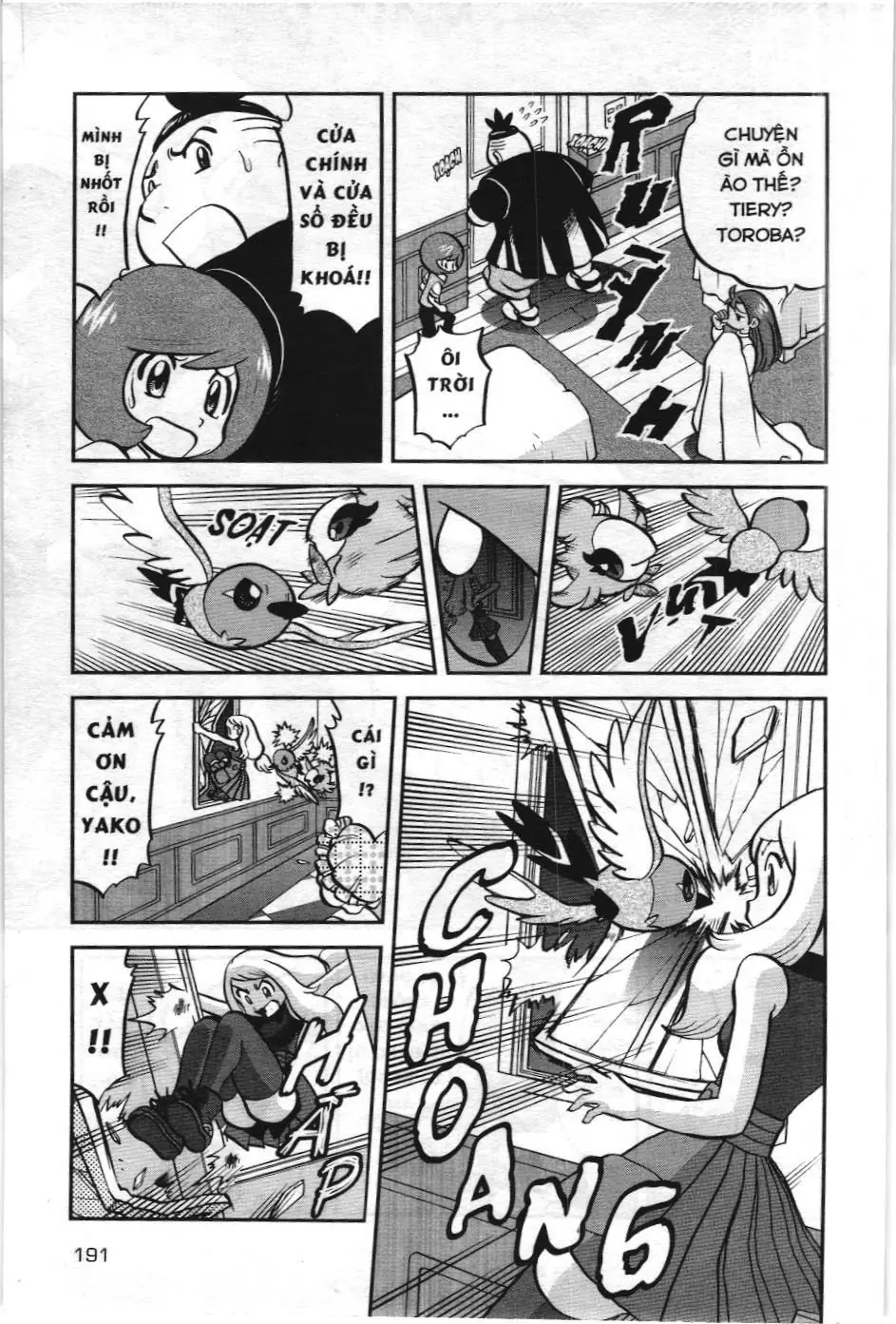 Pokémon Đặc Biệt (NXB Kim Đồng) Chapter 551 - Trang 20