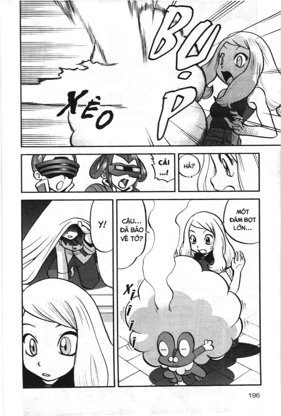 Pokémon Đặc Biệt (NXB Kim Đồng) Chapter 551 - Trang 25
