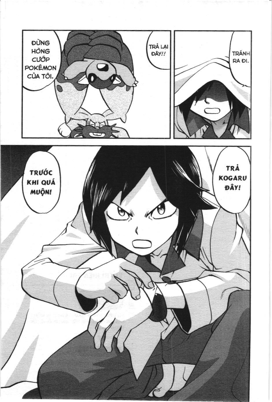 Pokémon Đặc Biệt (NXB Kim Đồng) Chapter 551 - Trang 26