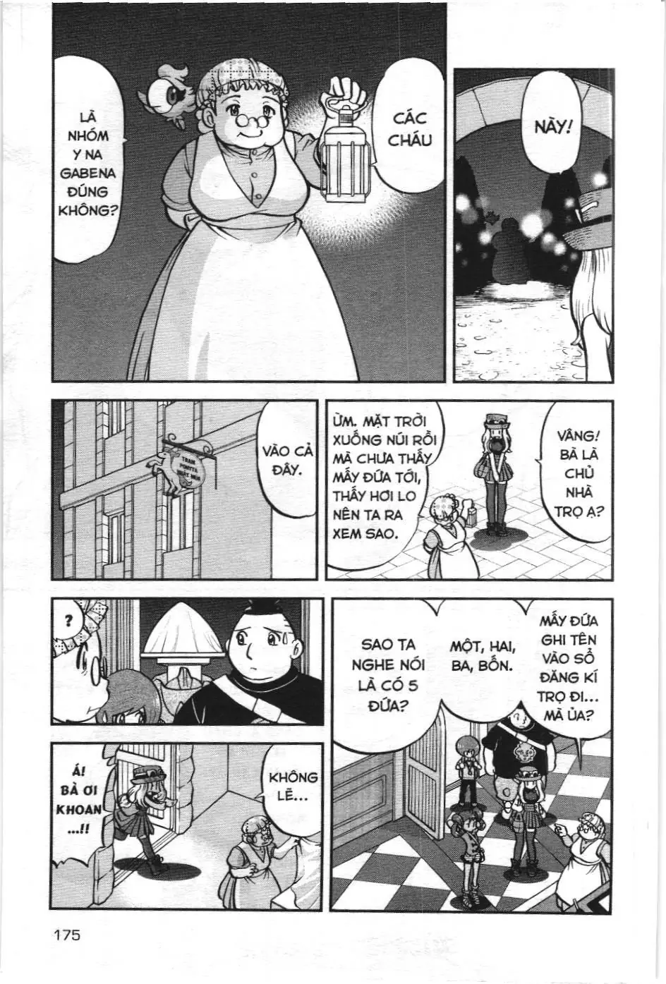 Pokémon Đặc Biệt (NXB Kim Đồng) Chapter 551 - Trang 4