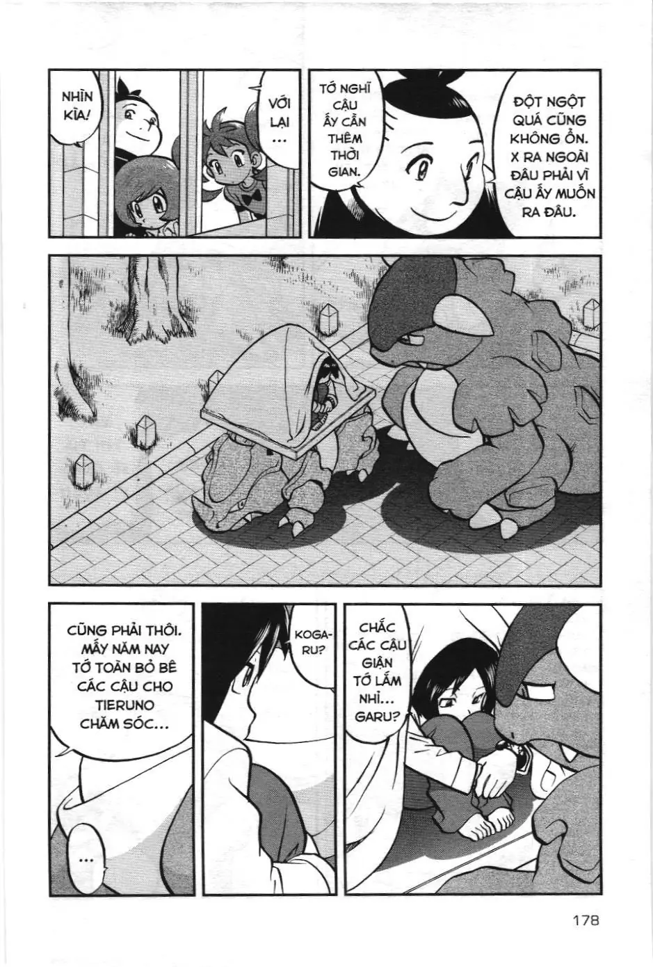 Pokémon Đặc Biệt (NXB Kim Đồng) Chapter 551 - Trang 7