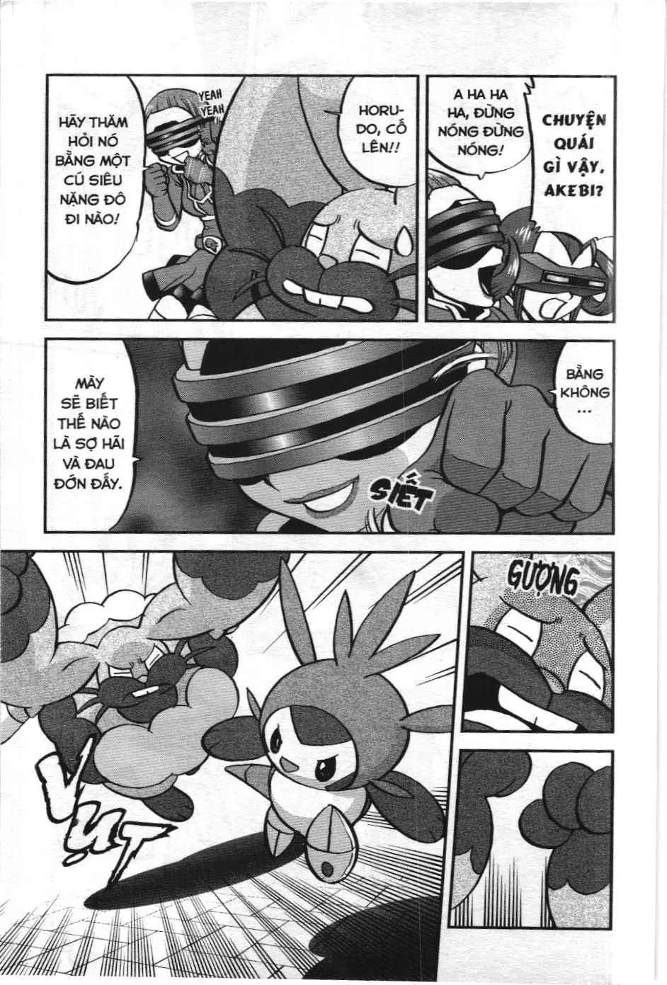 Pokémon Đặc Biệt (NXB Kim Đồng) Chapter 552 - Trang 14