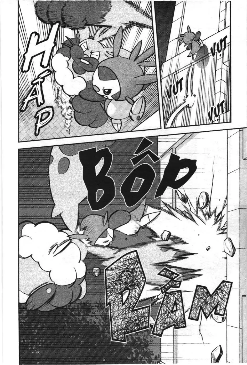 Pokémon Đặc Biệt (NXB Kim Đồng) Chapter 552 - Trang 15