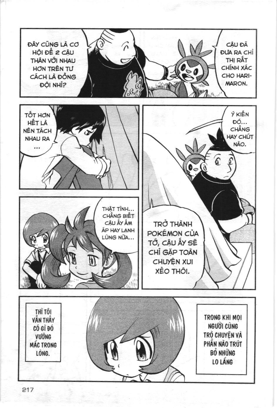 Pokémon Đặc Biệt (NXB Kim Đồng) Chapter 552 - Trang 20