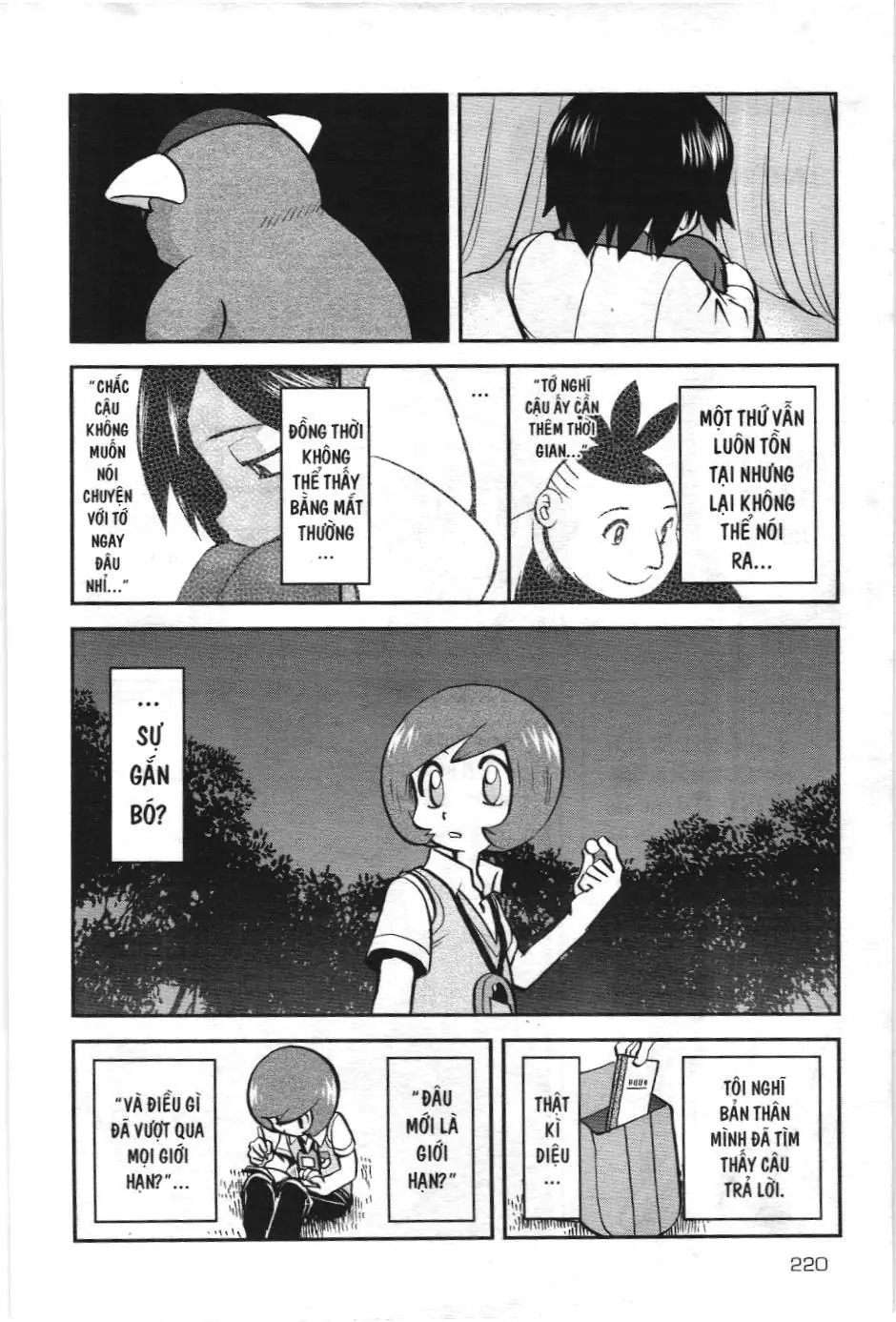 Pokémon Đặc Biệt (NXB Kim Đồng) Chapter 552 - Trang 23