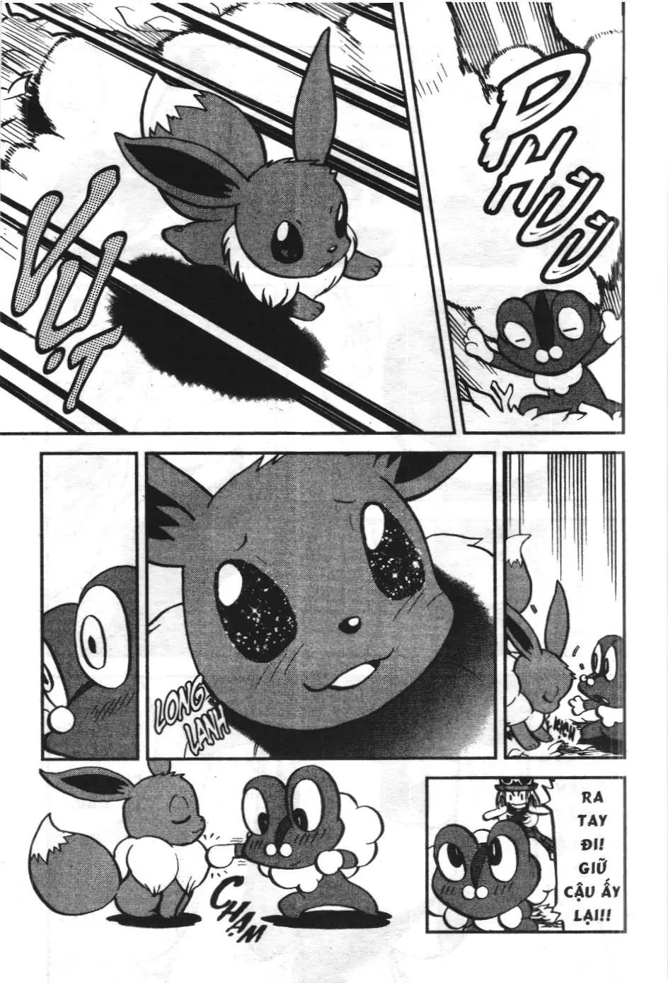 Pokémon Đặc Biệt (NXB Kim Đồng) Chapter 553 - Trang 10