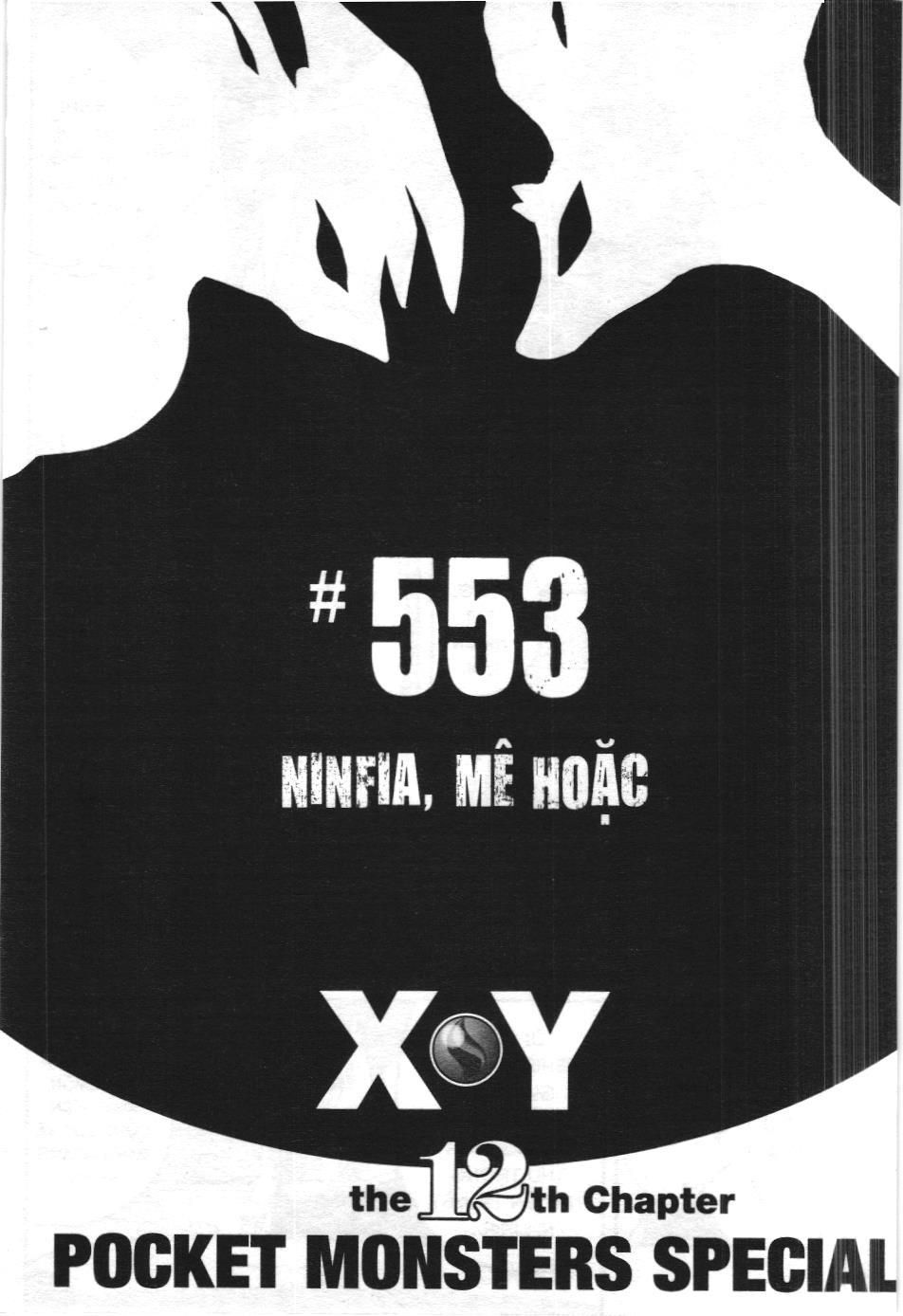 Pokémon Đặc Biệt (NXB Kim Đồng) Chapter 553 - Trang 2