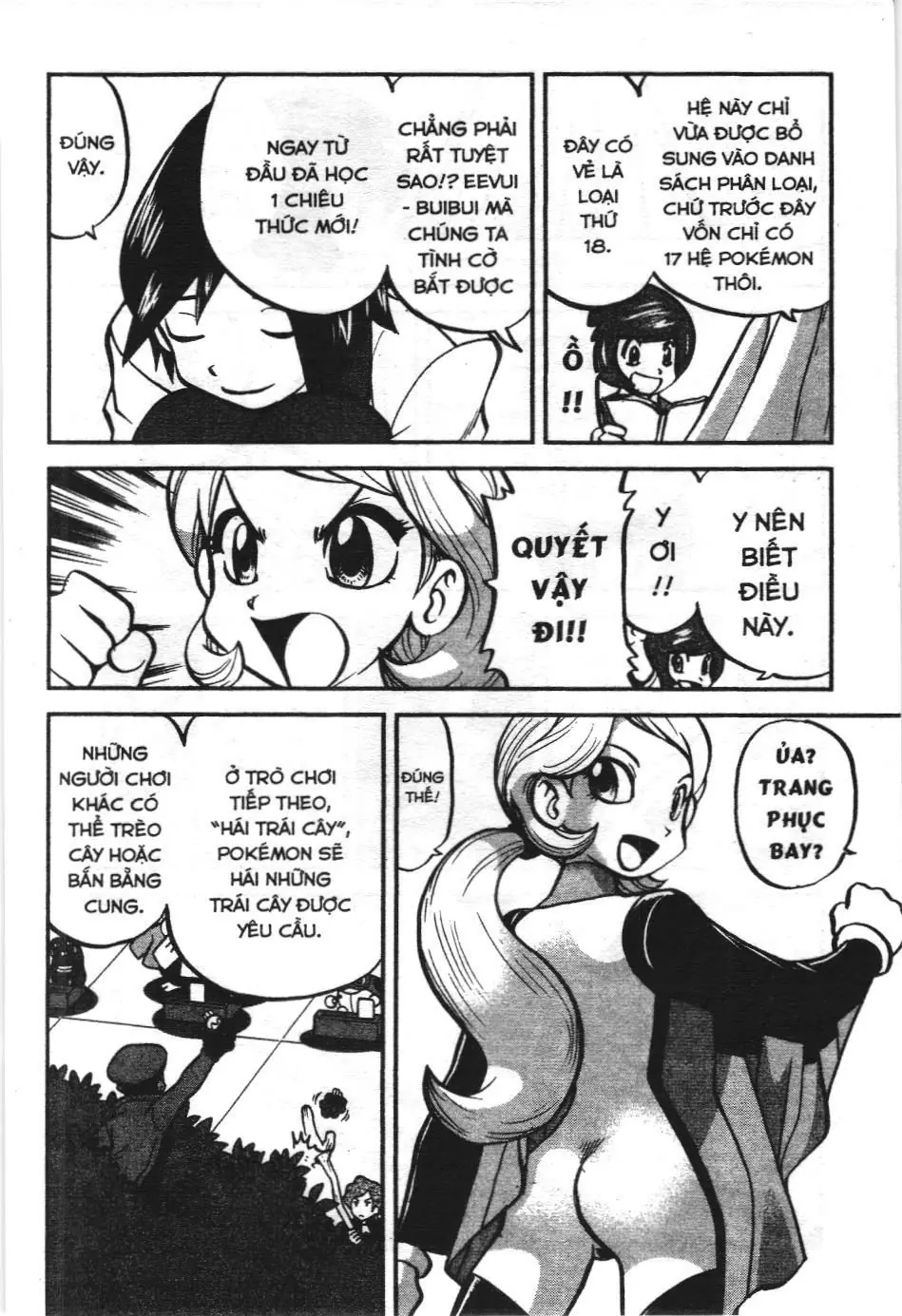 Pokémon Đặc Biệt (NXB Kim Đồng) Chapter 553 - Trang 21