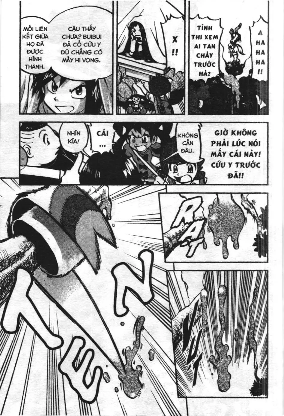 Pokémon Đặc Biệt (NXB Kim Đồng) Chapter 553 - Trang 26