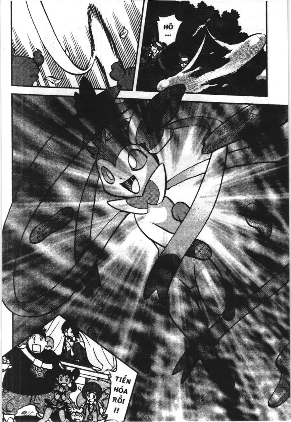 Pokémon Đặc Biệt (NXB Kim Đồng) Chapter 553 - Trang 27