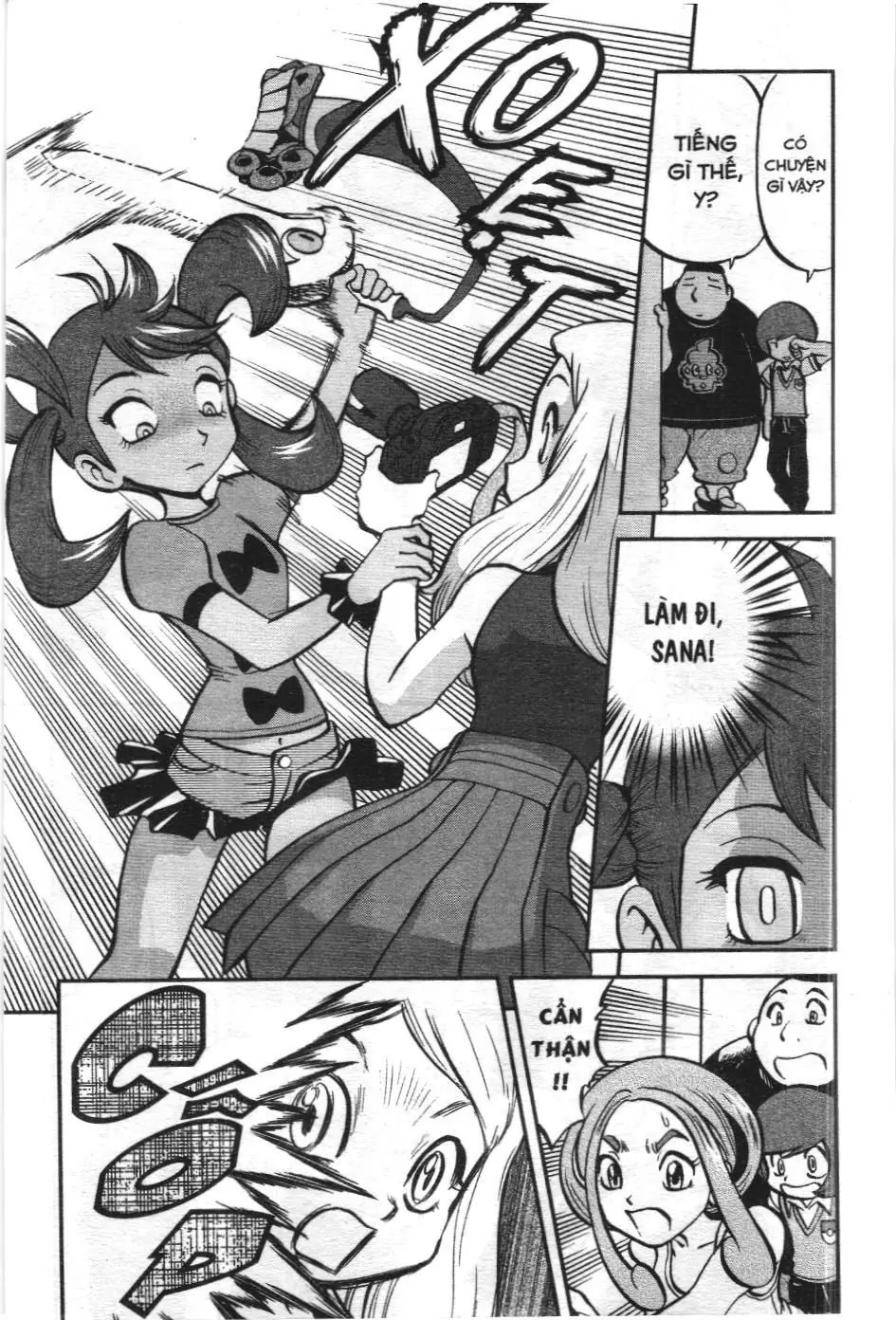 Pokémon Đặc Biệt (NXB Kim Đồng) Chapter 555 - Trang 18