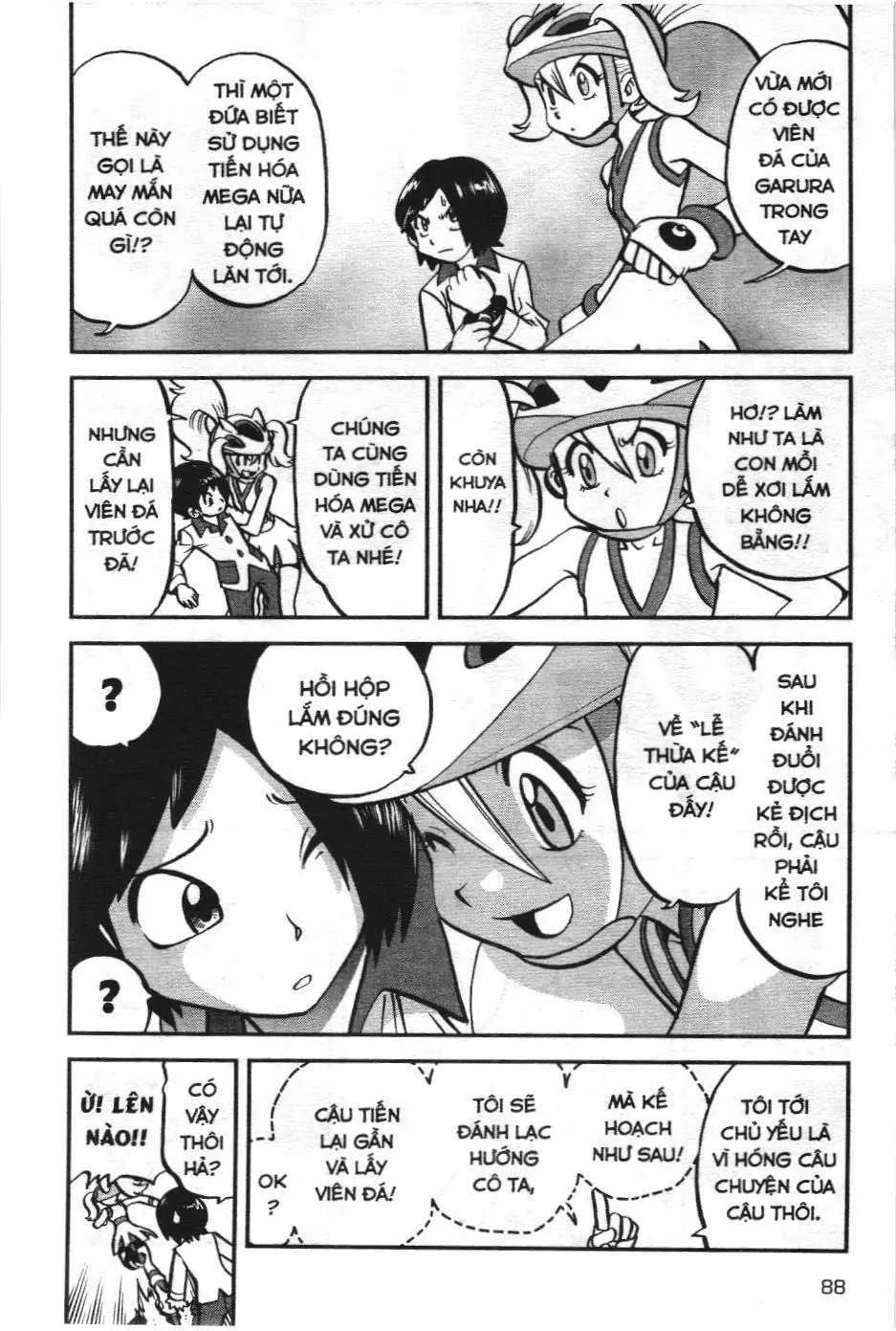 Pokémon Đặc Biệt (NXB Kim Đồng) Chapter 556 - Trang 10