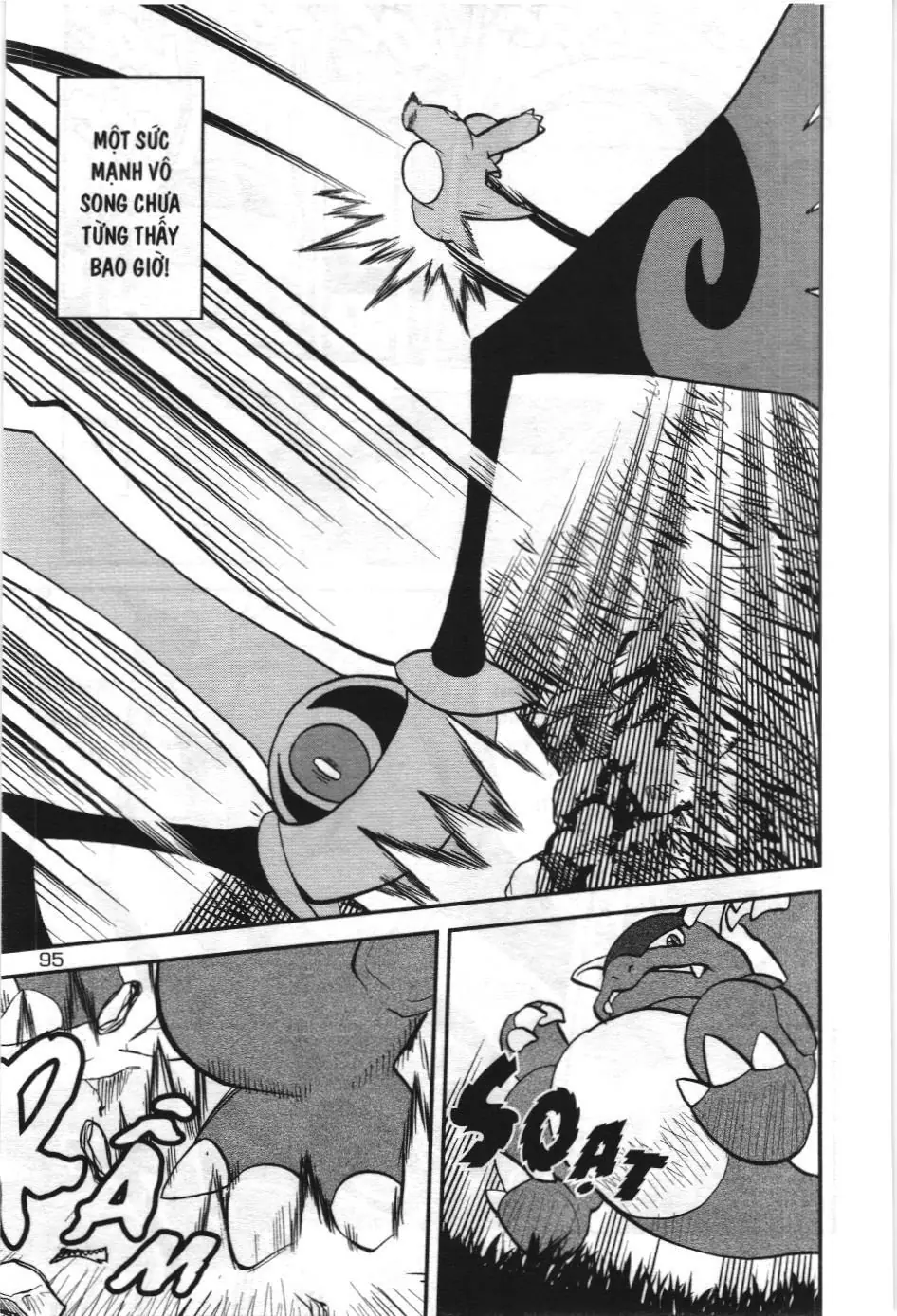 Pokémon Đặc Biệt (NXB Kim Đồng) Chapter 556 - Trang 17