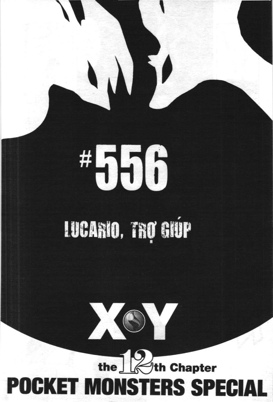 Pokémon Đặc Biệt (NXB Kim Đồng) Chapter 556 - Trang 2