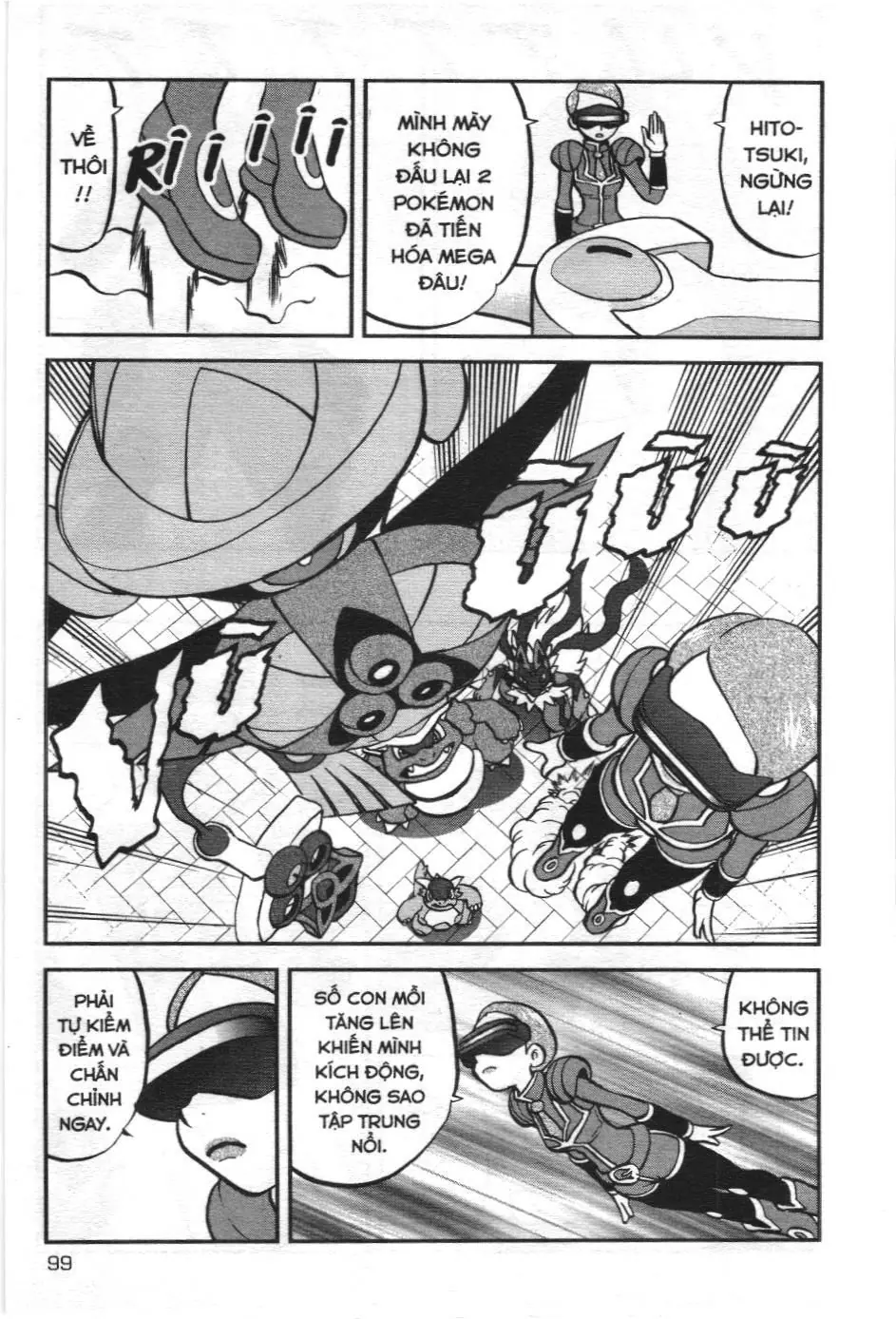 Pokémon Đặc Biệt (NXB Kim Đồng) Chapter 556 - Trang 21