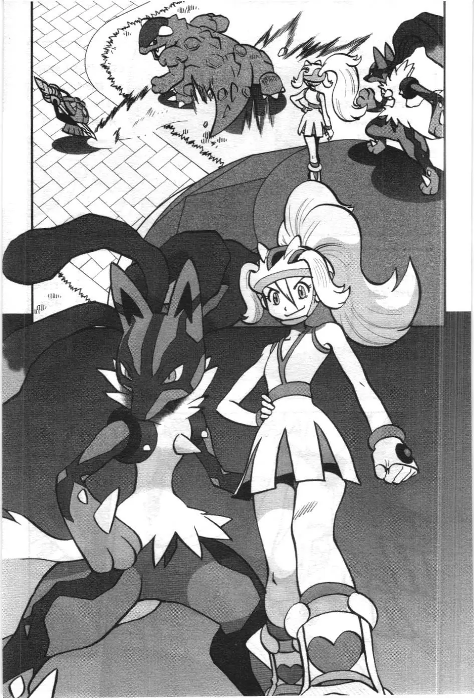 Pokémon Đặc Biệt (NXB Kim Đồng) Chapter 556 - Trang 3