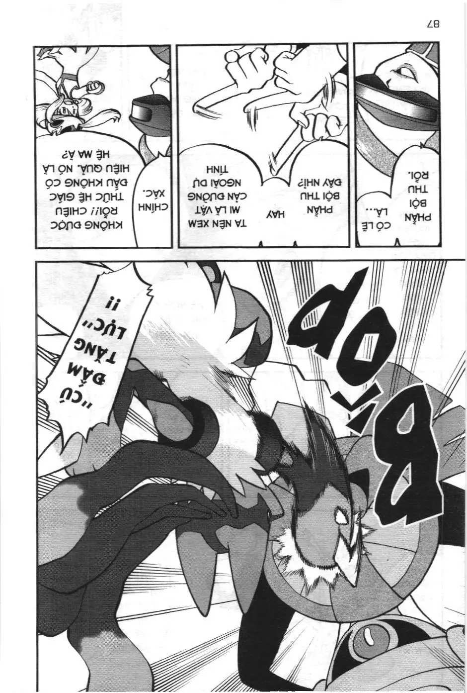 Pokémon Đặc Biệt (NXB Kim Đồng) Chapter 556 - Trang 9