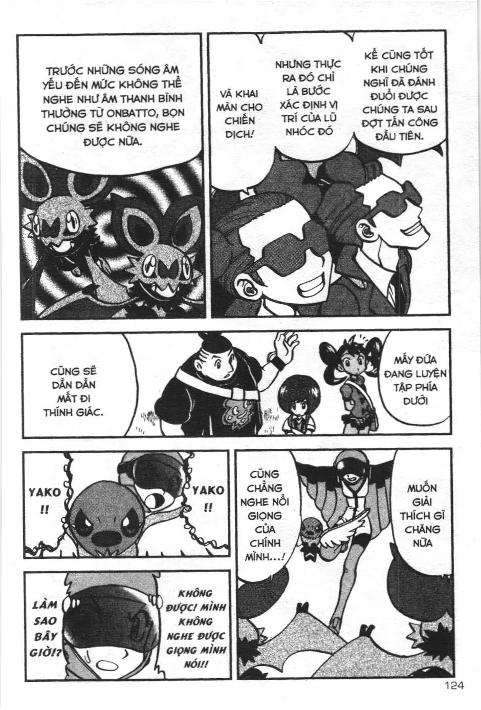 Pokémon Đặc Biệt (NXB Kim Đồng) Chapter 557.1 - Trang 18