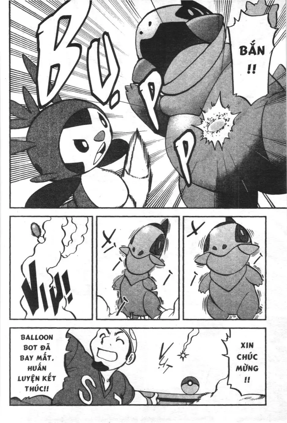 Pokémon Đặc Biệt (NXB Kim Đồng) Chapter 557 - Trang 13