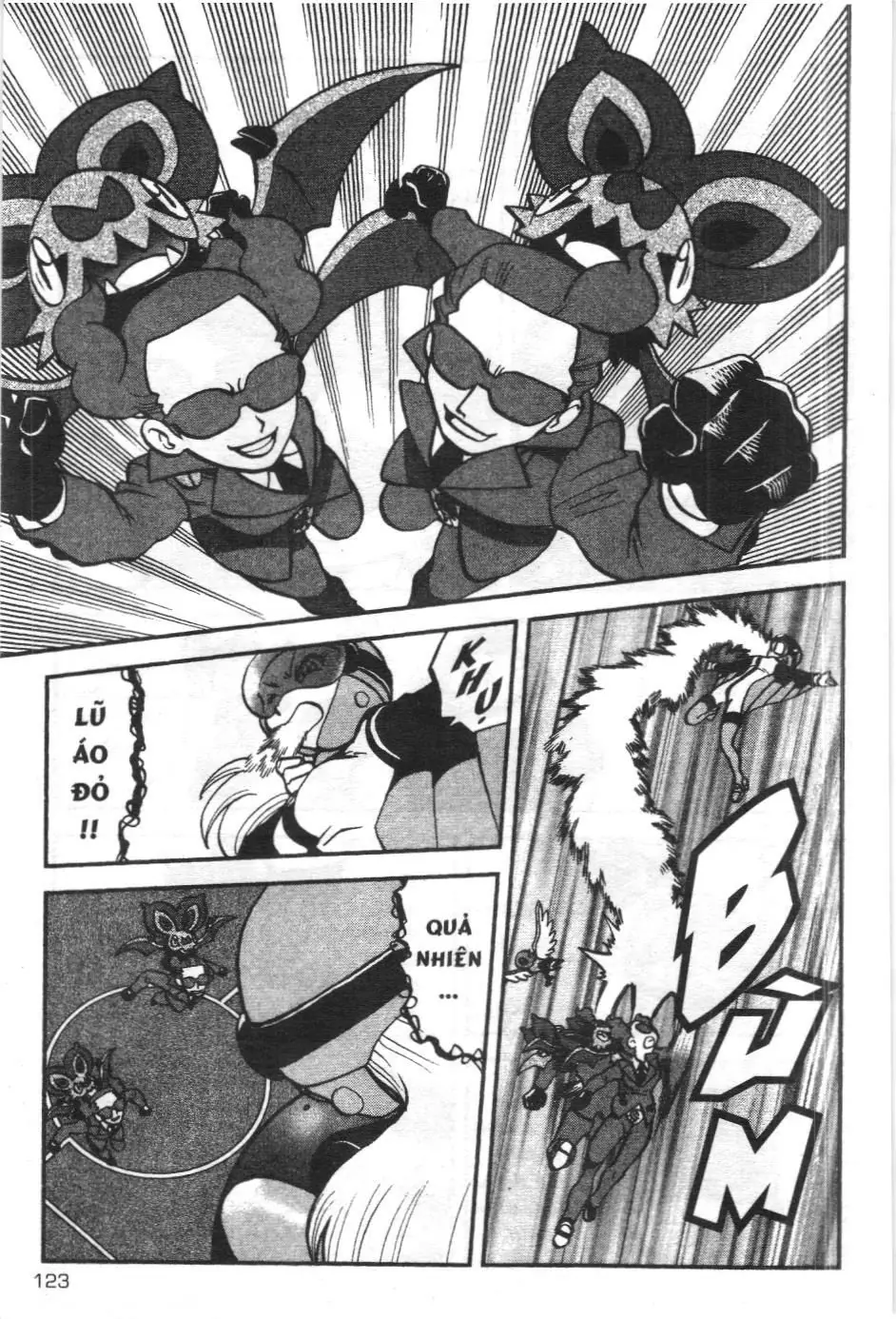 Pokémon Đặc Biệt (NXB Kim Đồng) Chapter 557 - Trang 18